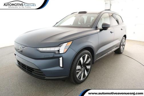 2025 Volvo EX90 Twin Motor Performance Ultra