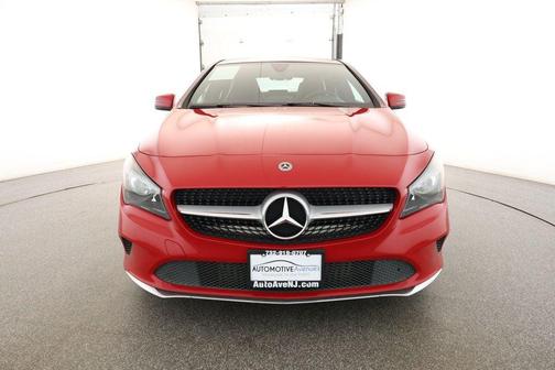 2019 Mercedes-Benz CLA 250 4MATIC