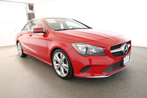 2019 Mercedes-Benz CLA 250 4MATIC