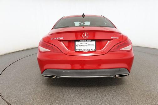 2019 Mercedes-Benz CLA 250 4MATIC