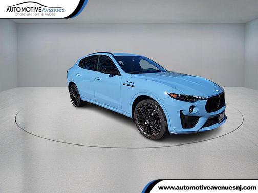 2022 Maserati Levante Modena S