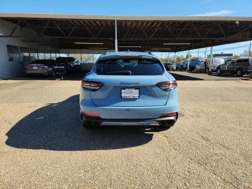 2022 Maserati Levante Modena S