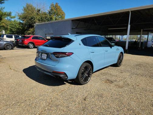 2022 Maserati Levante Modena S