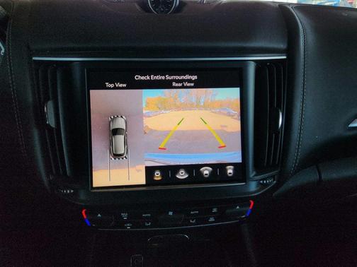 2022 Maserati Levante Modena S