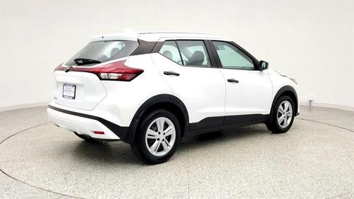 Fresh Powder 2024 Nissan Kicks S