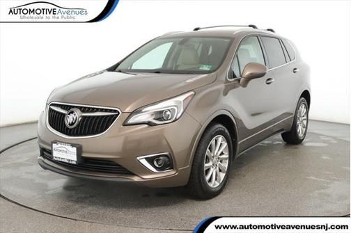 2019 Buick Envision Essence