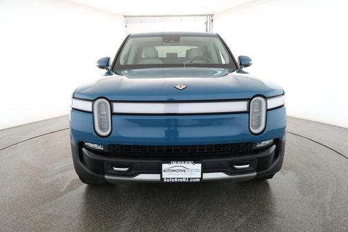 2022 Rivian R1T Adventure