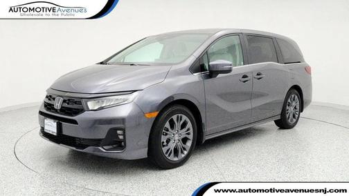 2025 Honda Odyssey Touring