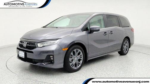 2025 Honda Odyssey Touring