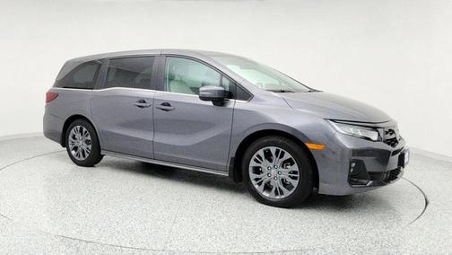 2025 Honda Odyssey Touring