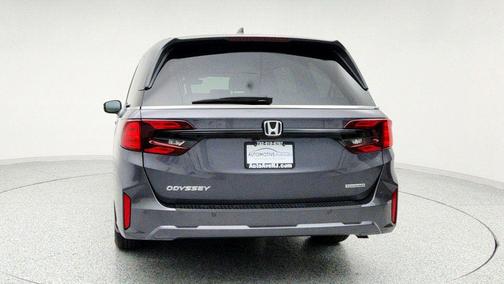 2025 Honda Odyssey Touring