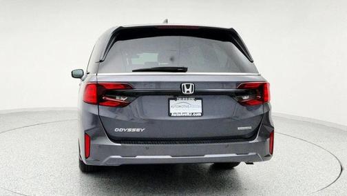 2025 Honda Odyssey Touring