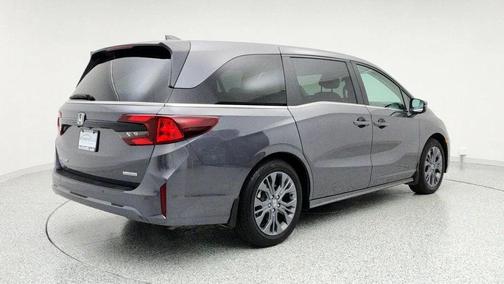 2025 Honda Odyssey Touring