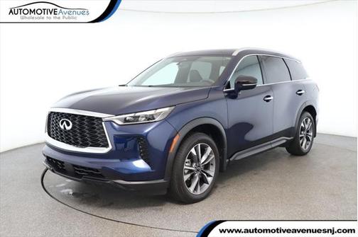 2024 INFINITI QX60 Luxe