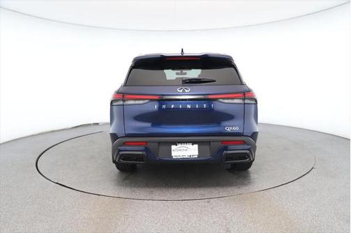 2024 INFINITI QX60 Luxe
