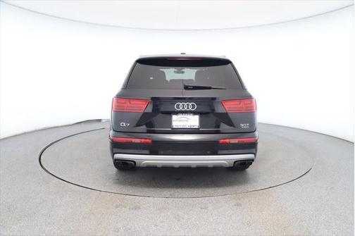 2017 Audi Q7 3.0T Premium