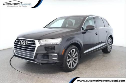 2017 Audi Q7 3.0T Premium