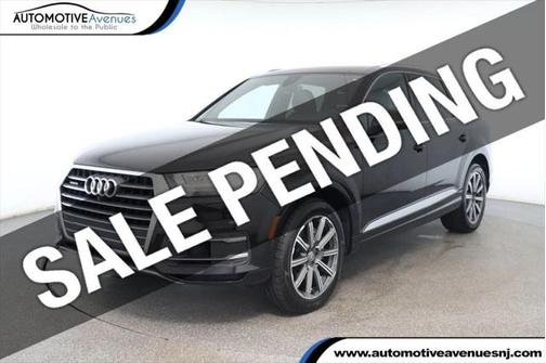 2017 Audi Q7 3.0T Premium