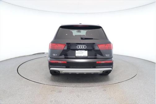 2017 Audi Q7 3.0T Premium