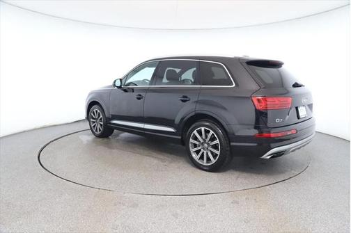 2017 Audi Q7 3.0T Premium