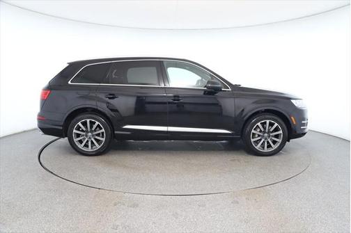 2017 Audi Q7 3.0T Premium