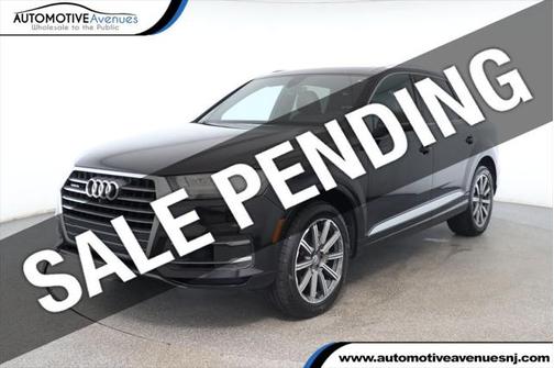 2017 Audi Q7 3.0T Premium