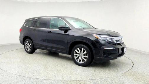 2022 Honda Pilot AWD EX-L