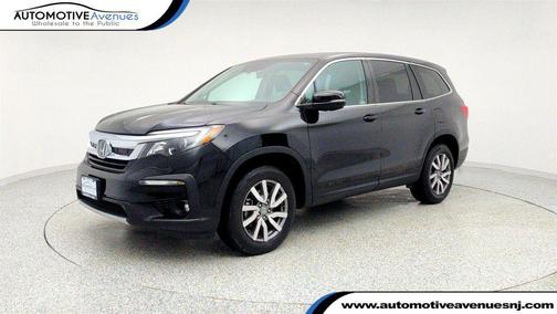 2022 Honda Pilot AWD EX-L