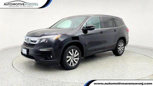 2022 Honda Pilot AWD EX-L