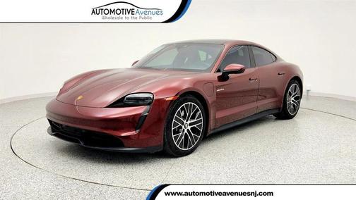 2023 Porsche Taycan with Premium Package