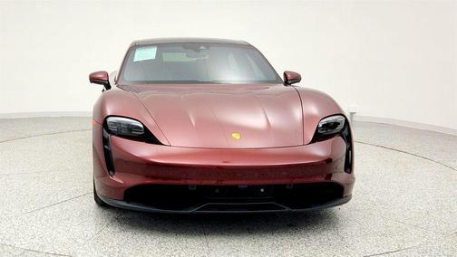 2023 Porsche Taycan with Premium Package