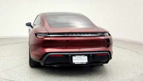 2023 Porsche Taycan with Premium Package