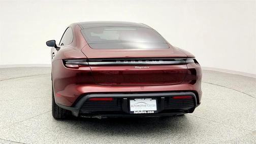 2023 Porsche Taycan with Premium Package