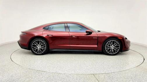 2023 Porsche Taycan with Premium Package