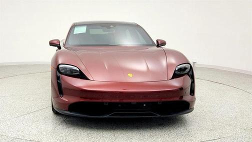 2023 Porsche Taycan with Premium Package