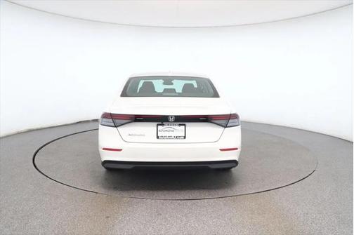 2024 Honda Accord EX 1.5T