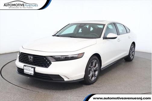 2024 Honda Accord EX 1.5T