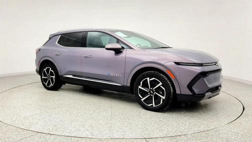 2025 Chevrolet Equinox EV LT