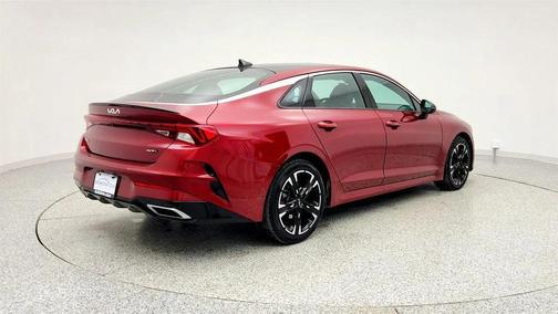 2022 Kia K5 GT-Line