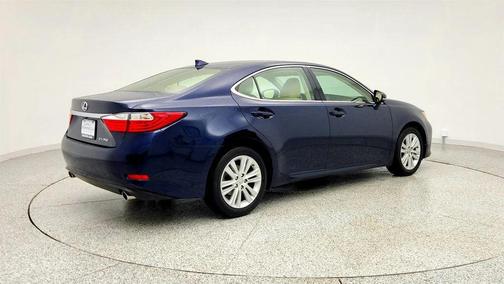 2015 Lexus ES 350 Base