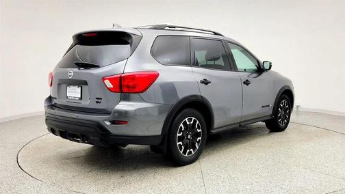 2020 Nissan Pathfinder SV 4WD