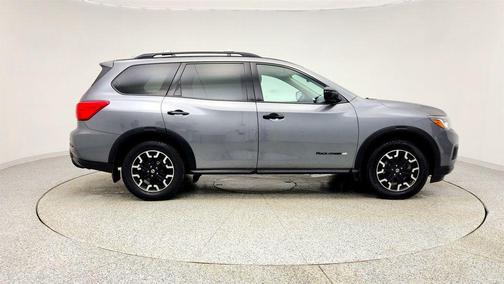 2020 Nissan Pathfinder SV 4WD