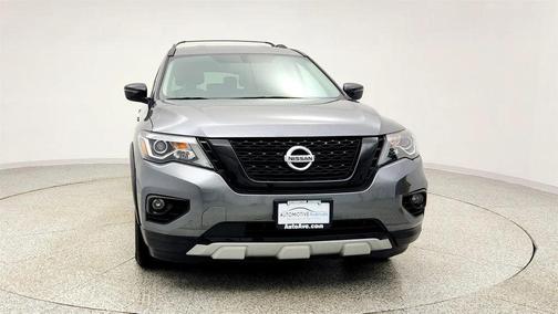 2020 Nissan Pathfinder SV 4WD
