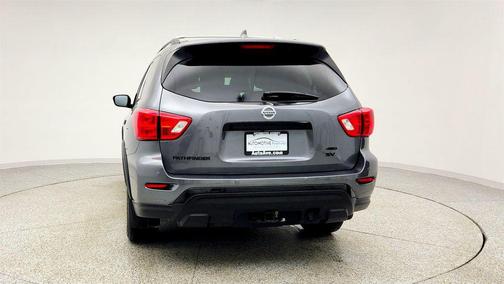 2020 Nissan Pathfinder SV 4WD