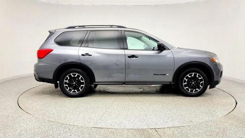 2020 Nissan Pathfinder SV 4WD