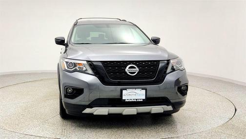 2020 Nissan Pathfinder SV 4WD