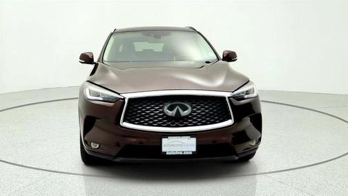 Mocha Almond 2020 INFINITI QX50 SENSORY AWD