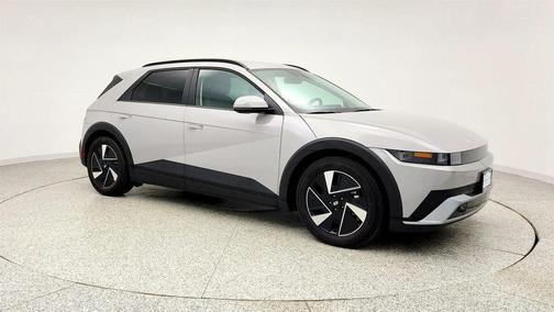 Cyber Gray 2025 Hyundai IONIQ 5 SEL