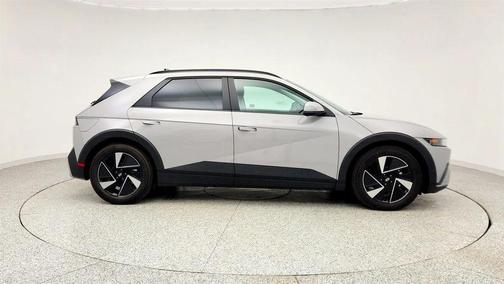 Cyber Gray 2025 Hyundai IONIQ 5 SEL