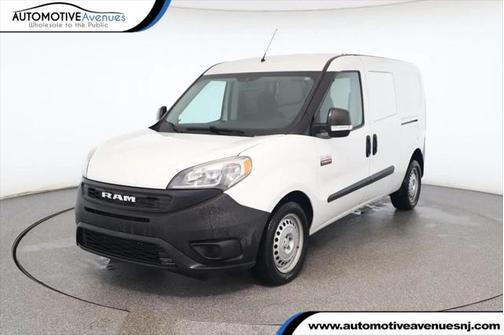 2019 RAM ProMaster City Tradesman